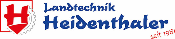 Landtechnik Heidenthaler Logo